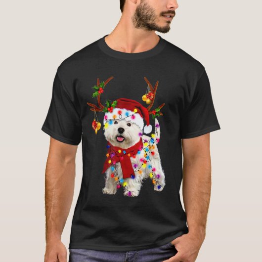Sinterwestie-hondshaai T-shirt (Voorkant)