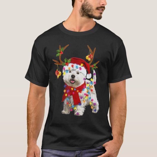 Sinterwestie-hondshaai T-shirt (Voorkant)
