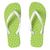 Sintica paar Teenslippers (Voetbed)