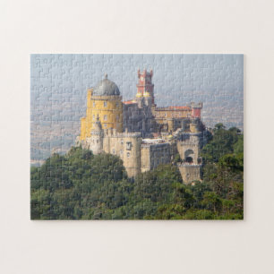Sintra 11x14 Photo Puzzle met Gift Box Legpuzzel