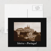 Sintra Briefkaart (Voorkant / Achterkant)