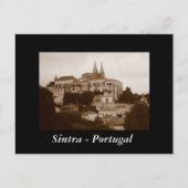 Sintra Briefkaart (Voorkant)