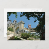 Sintra Briefkaart (Voorkant / Achterkant)