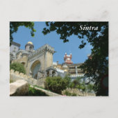 Sintra Briefkaart (Voorkant)
