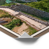 Sintra - Castle of the Moors Poster (Hoek)