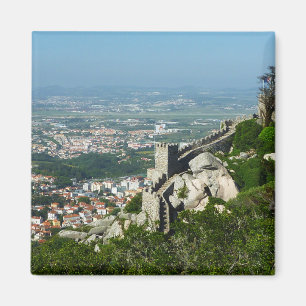 Sintra Castle van de Moors Magnet