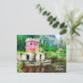 Sintra - Het Echte Portugal Briefkaart (Staand voorkant)