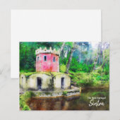 Sintra - Het Echte Portugal Briefkaart (Voorkant / Achterkant)