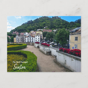 Sintra in Olie - Het Echte Portugal Briefkaart