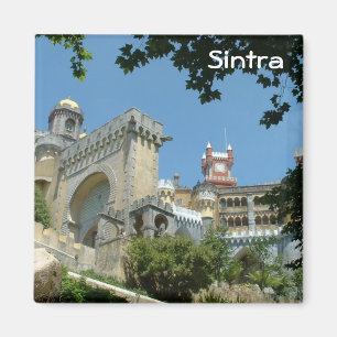 Sintra-kasteel Magneet