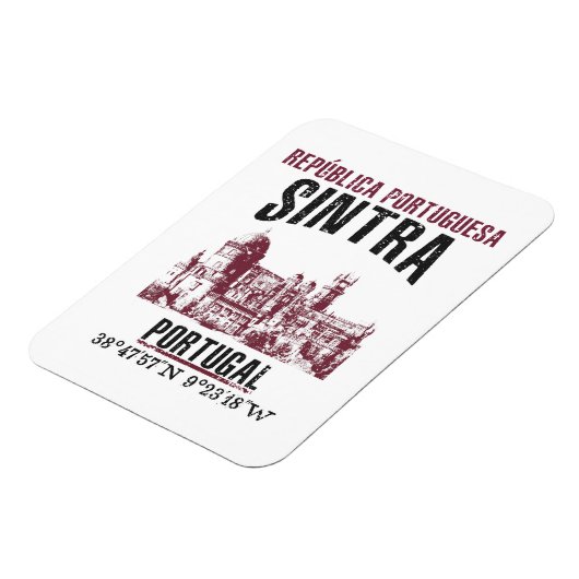 Sintra Magneet (Linkerzijde)
