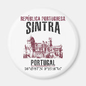 Sintra Magneet (Voorkant)