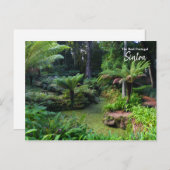 Sintra Natural Park - Real Portugal Briefkaart (Voorkant / Achterkant)