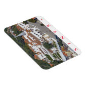 Sintra-panoramisch uitzicht magneet (Rechterzijde)