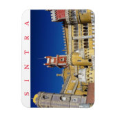 Sintra Pena Palace fridge magnet Magneet (Verticaal)
