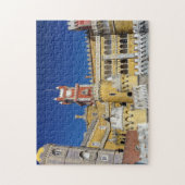 Sintra Pena Palace puzzle Legpuzzel (Verticaal)