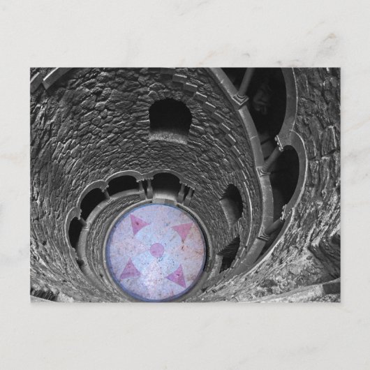 Sintra - Portugal Briefkaart (Voorkant)