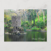 Sintra Portugal Briefkaart (Voorkant)