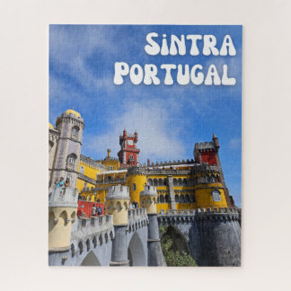 Sintra, Portugal Legpuzzel
