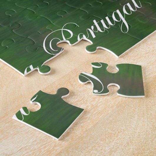 Sintra Portugal Legpuzzel (Zijkant)