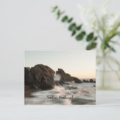 Sintra, schilderachtig foto van Portugal Briefkaart (Staand voorkant)