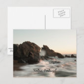 Sintra, schilderachtig foto van Portugal Briefkaart (Voorkant / Achterkant)