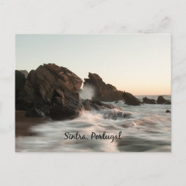 Sintra, schilderachtig foto van Portugal Briefkaart