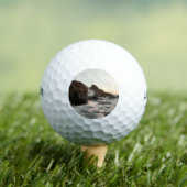 Sintra, schilderachtig foto van Portugal Golfballen (Insitu Shirt)