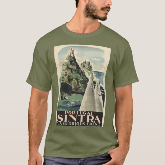 SINTRA T-SHIRT (Voorkant)