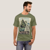 SINTRA T-SHIRT (Voorkant volledig)