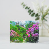 Sintra - The Real Portugal Briefkaart (Staand voorkant)