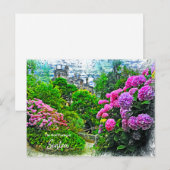 Sintra - The Real Portugal Briefkaart (Voorkant / Achterkant)