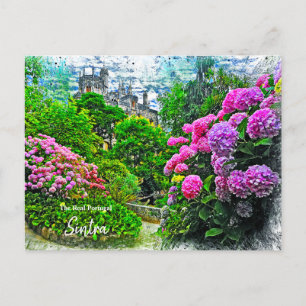 Sintra - The Real Portugal Briefkaart