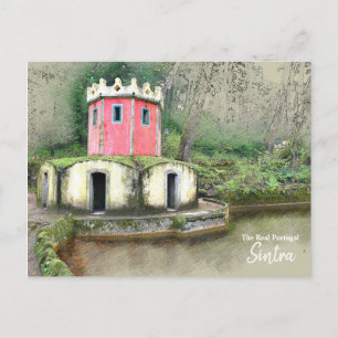 Sintra - The Real Portugal Briefkaart