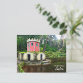 Sintra - The Real Portugal Briefkaart (Staand voorkant)