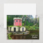 Sintra - The Real Portugal Briefkaart (Voorkant / Achterkant)