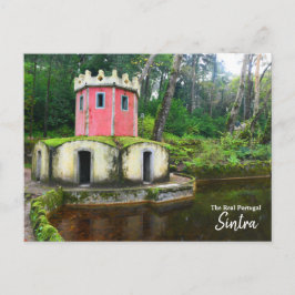 Sintra - The Real Portugal Briefkaart