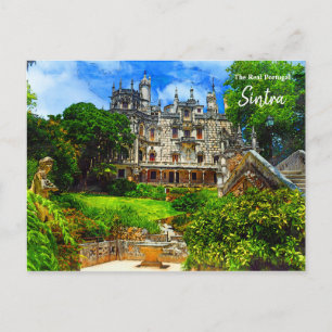 Sintra - The Real Portugal Briefkaart
