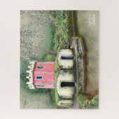 Sintra - The Real Portugal Legpuzzel (Verticaal)