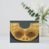 Sinu-broodrooster Briefkaart (Staand voorkant)