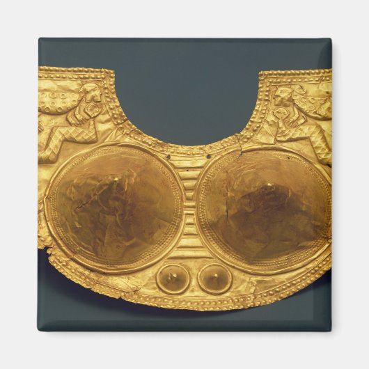 Sinu-broodrooster Magneet (Voorkant)