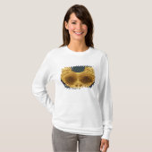 Sinu-broodrooster T-shirt (Voorkant volledig)
