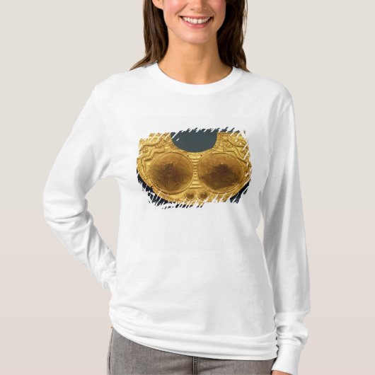 Sinu-broodrooster T-shirt (Voorkant)