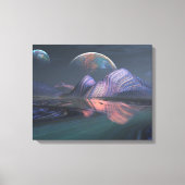 Sinua Canvas Afdruk (Voorkant)