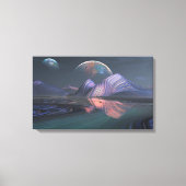 Sinua Canvas Afdruk (Voorkant)