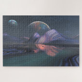 Sinua Legpuzzel (Horizontaal)