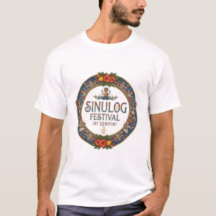SINULOG FEEST T-SHIRT