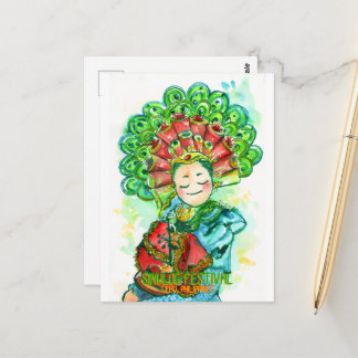 Sinulog Festival - DNM Briefkaarten
