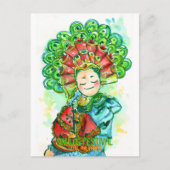 Sinulog Festival - DNM Briefkaarten (Voorkant)