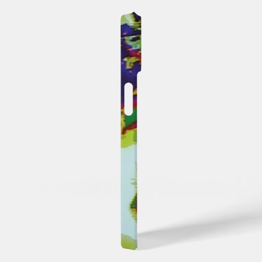 Sinuous KC Afbeelding Case-Mate iPhone Case (Achterkant / Rechts)